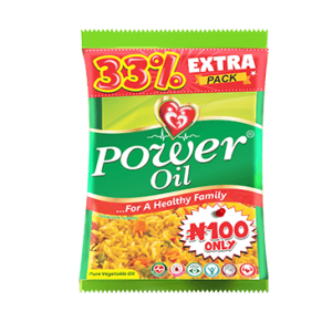 160ml-sachet Power Oil(Sachet)