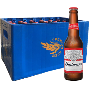 Budweiser(Bottle)