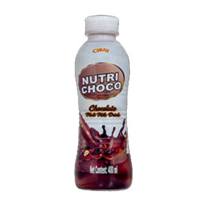 C-Way-Nutri-Choco-Chocolate-Malk-Milk-Drink-400ml Nutri Chocolate