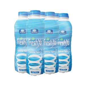 FreshYo-Yoghurt-Plain-Sweet-PET-750ml-x-6 Freshyo Plain(Pet)