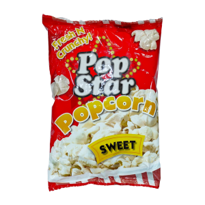 POPSTAR-POPCORN-SWEET Popstar(Small)