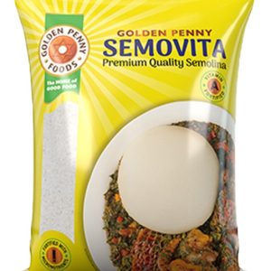 Golden Penny Semovita (500g)