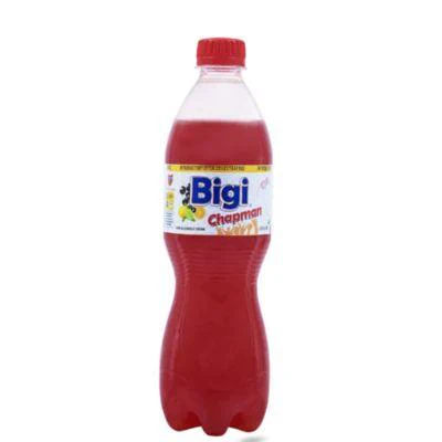 Bigi Cherry Cola (Big)