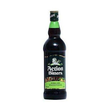 Action Bitters by 12