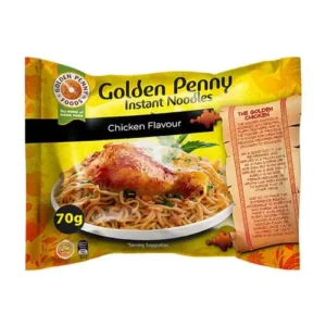 Golden Penny Chicken